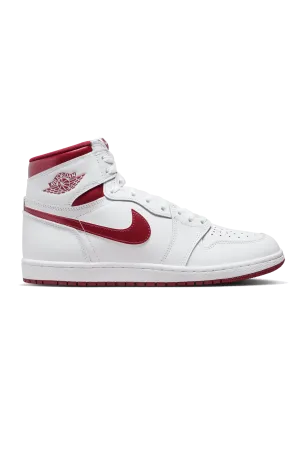 1 High 85 "Metallic Burgundy"