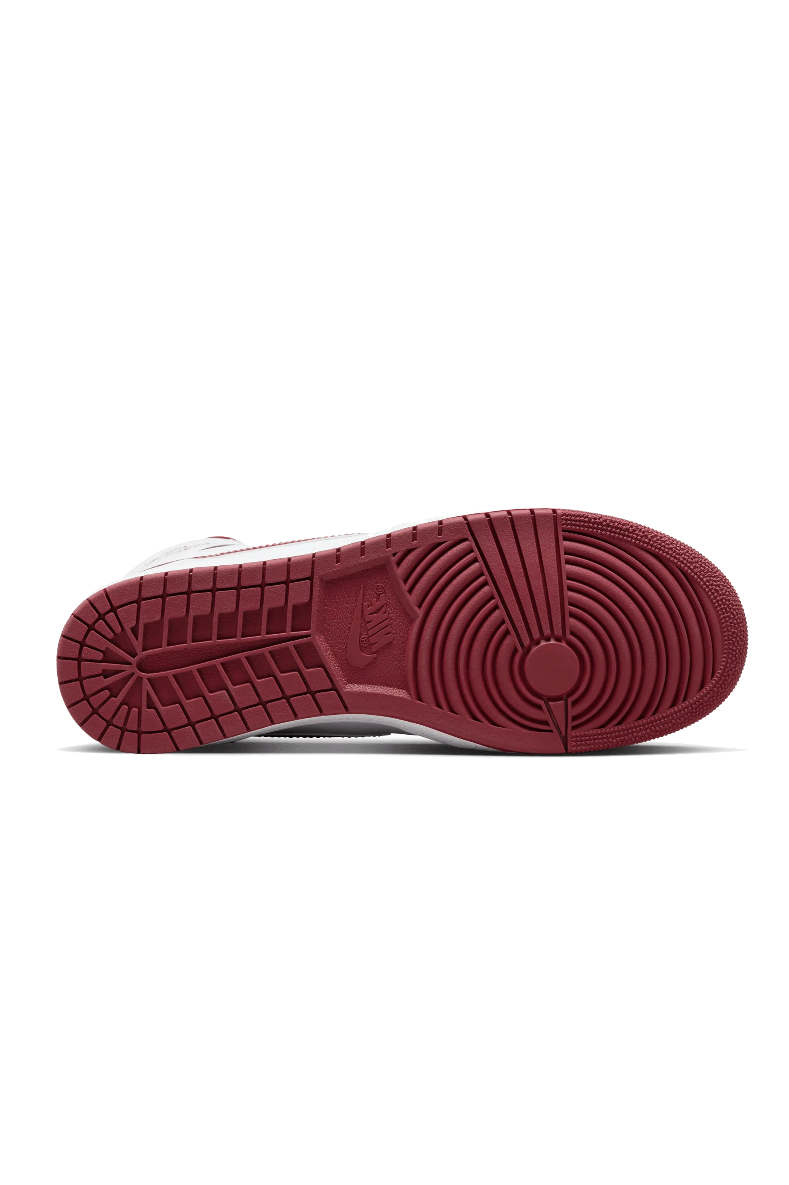 1 High 85 "Metallic Burgundy"