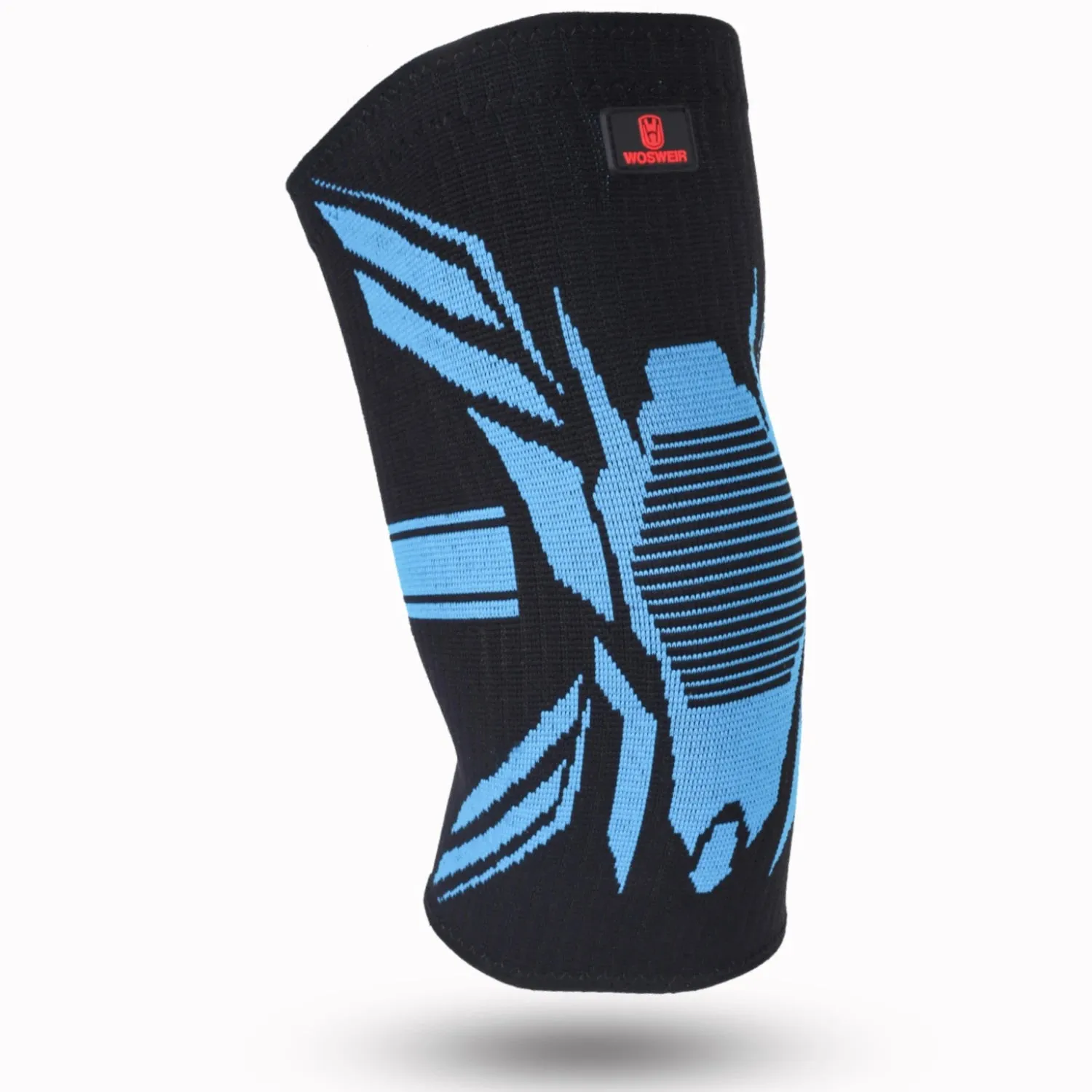 1 Unit Elastic Spandex Knee Pad