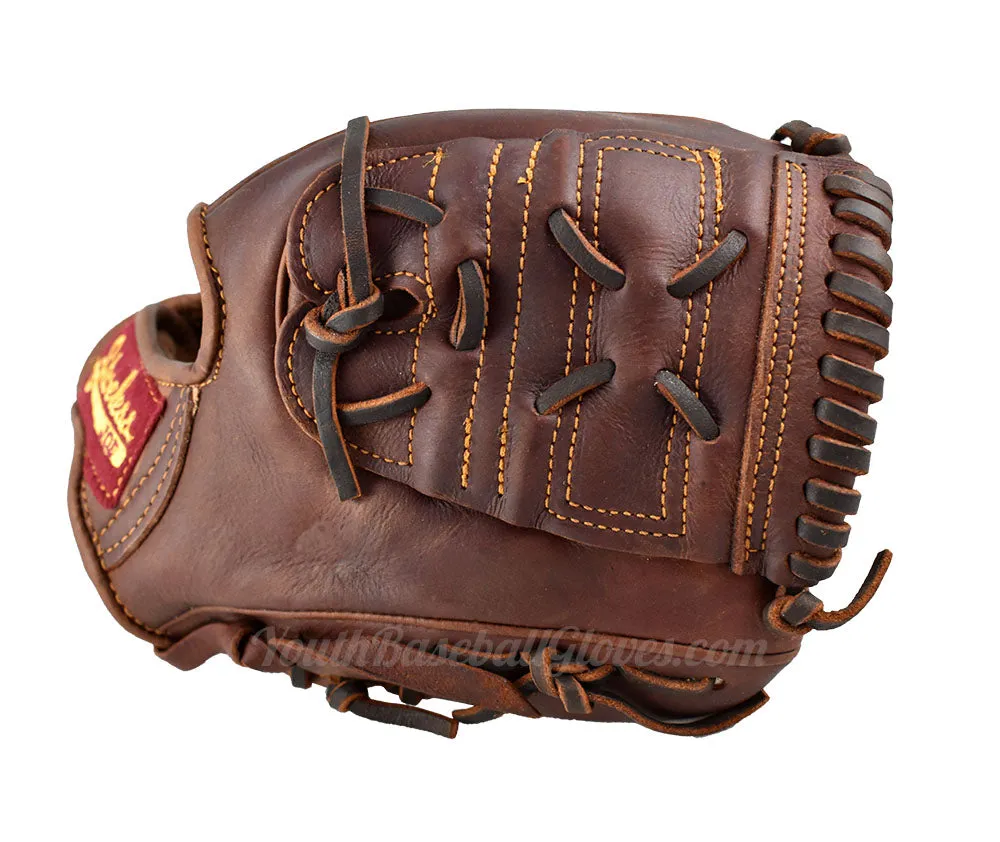 11 1/4-inch Closed Web Baseball Glove for ages 9 and up