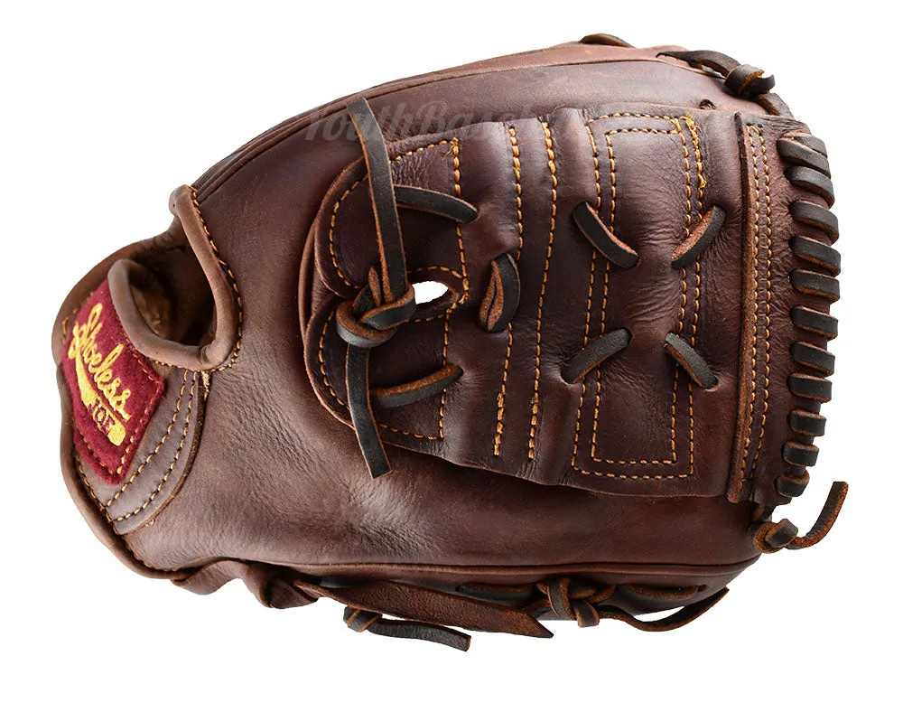 11 1/4-inch Closed Web Baseball Glove for ages 9 and up