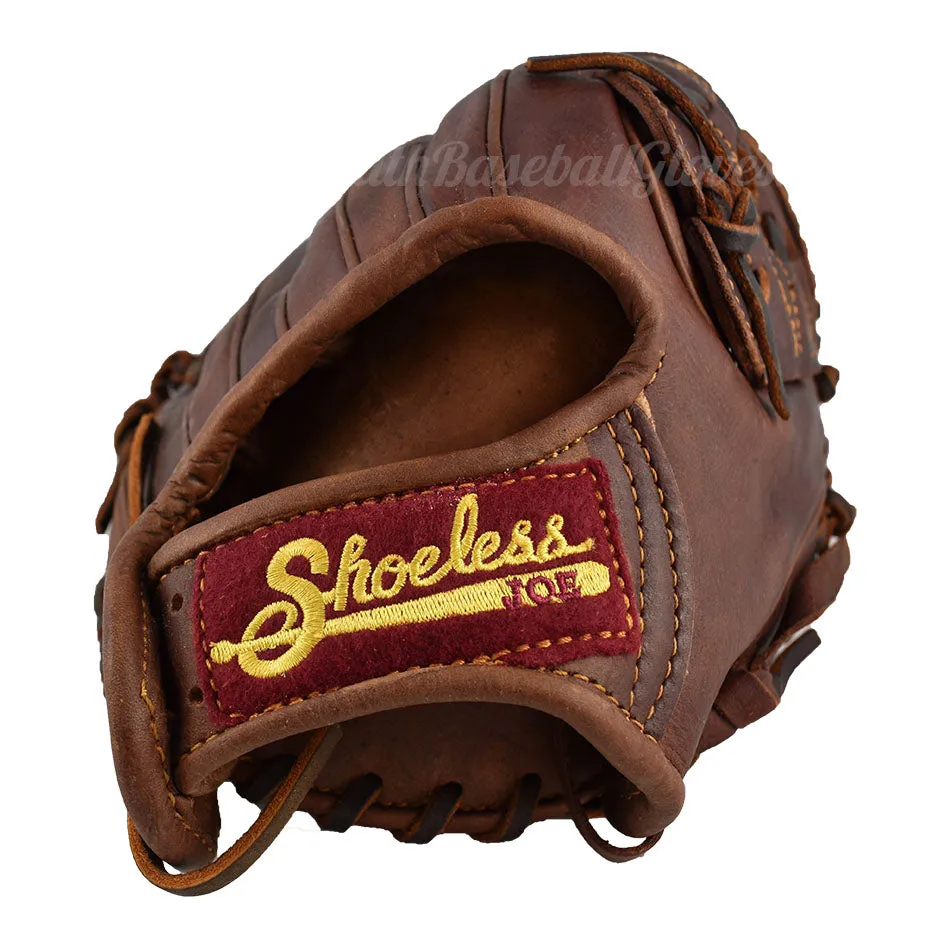 11 1/4-inch Closed Web Baseball Glove for ages 9 and up