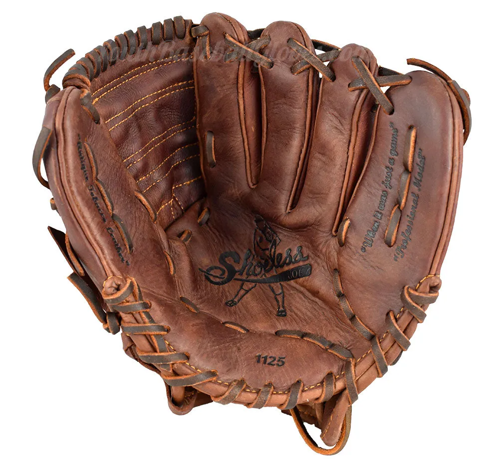 11 1/4-inch Closed Web Baseball Glove for ages 9 and up