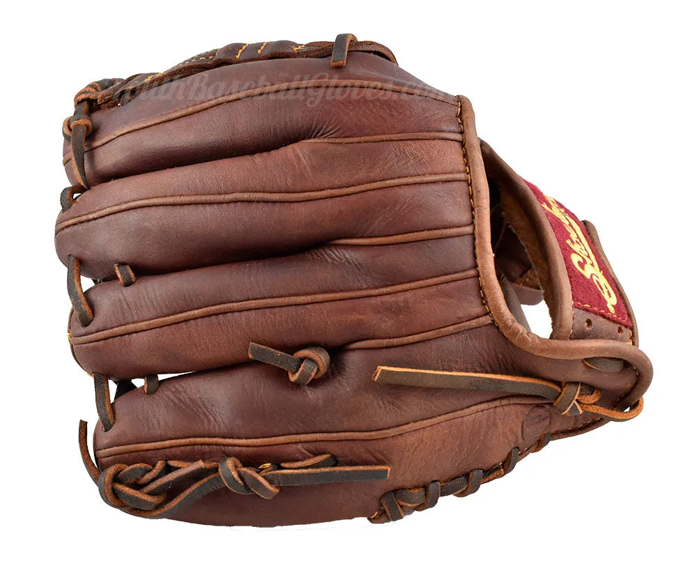 11 1/4-inch Closed Web Baseball Glove for ages 9 and up