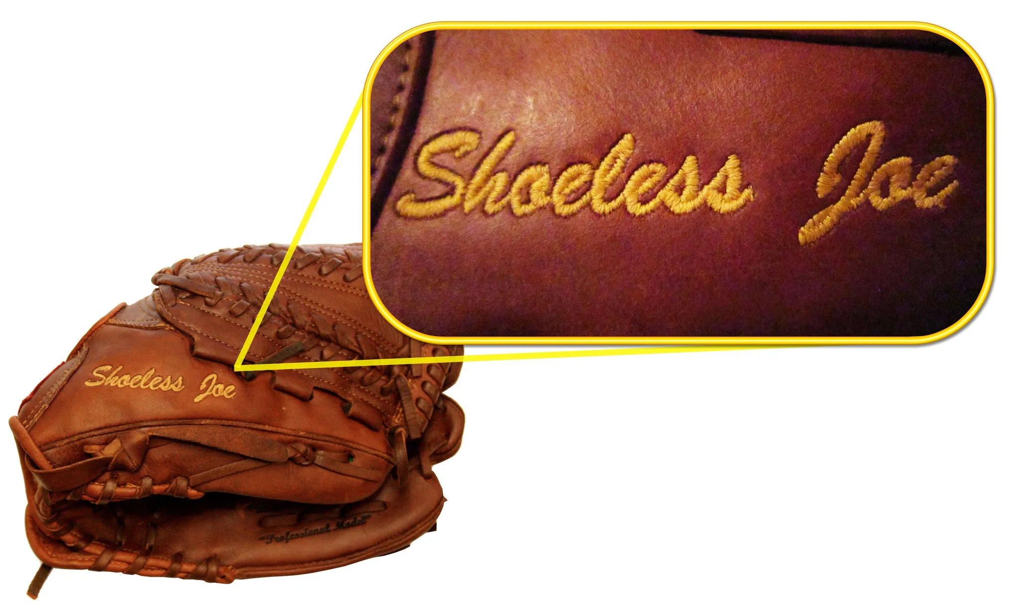 11 1/4-inch Closed Web Baseball Glove for ages 9 and up
