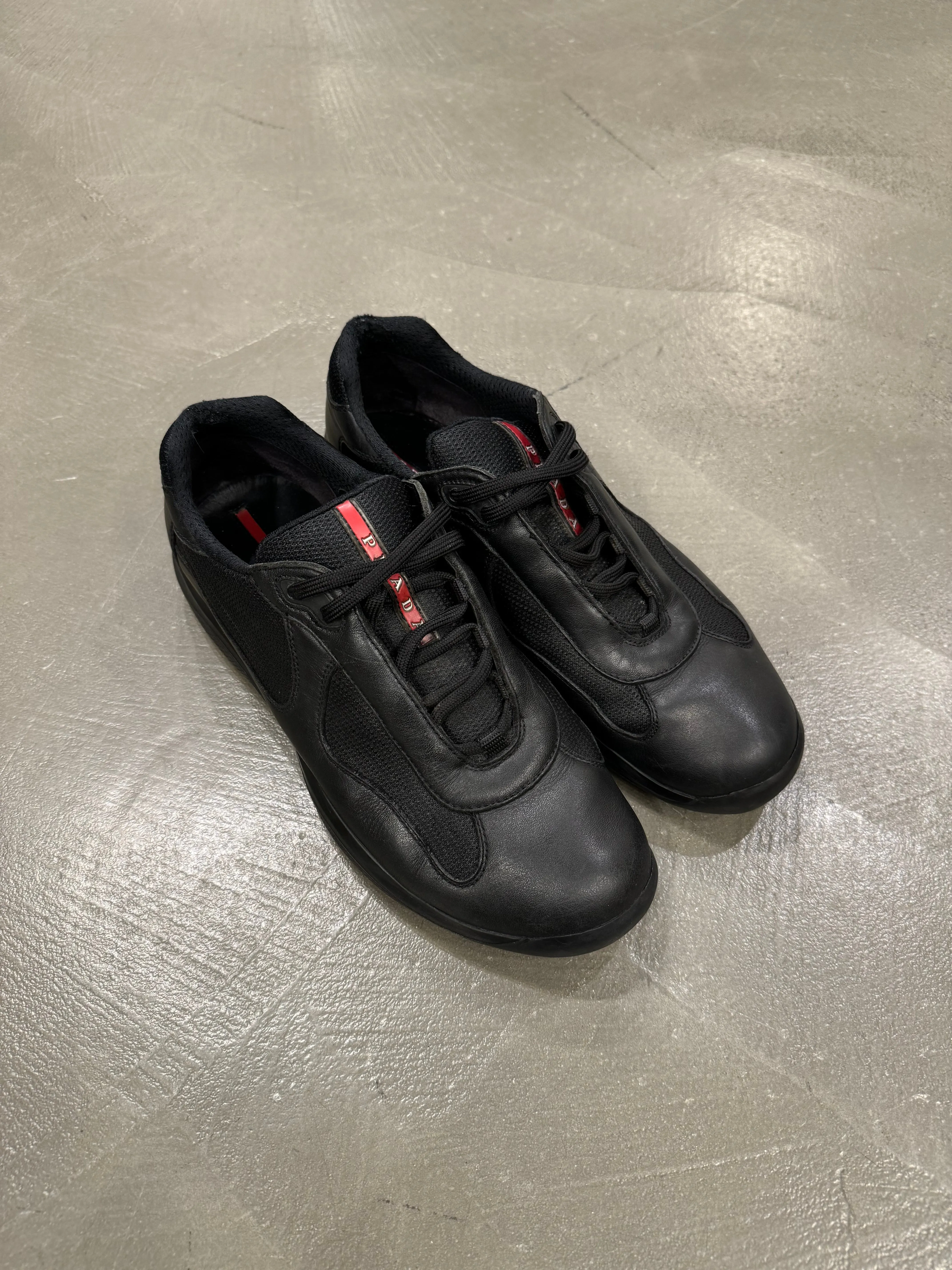 2010s Prada America's Cup Sneakers