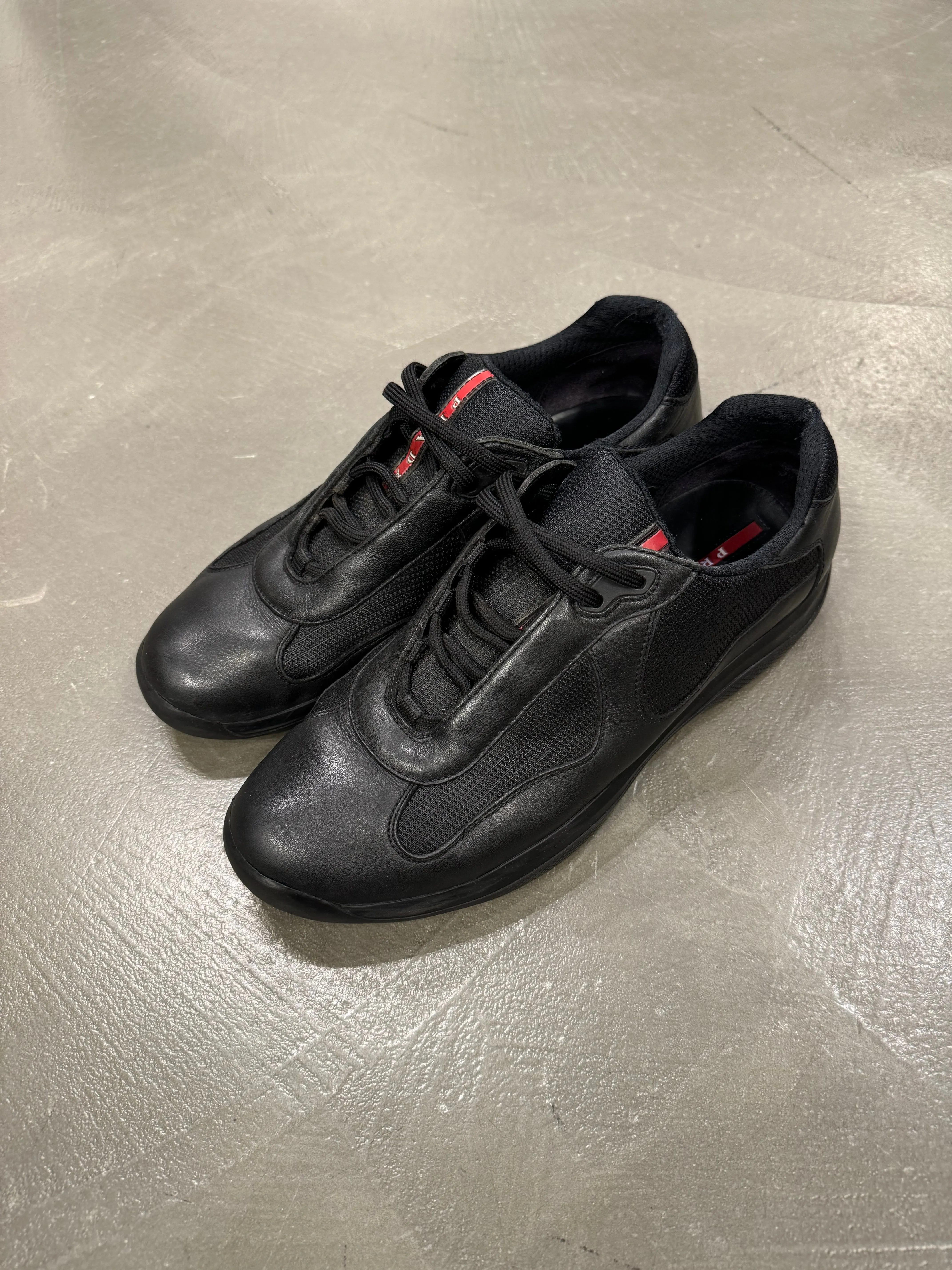 2010s Prada America's Cup Sneakers