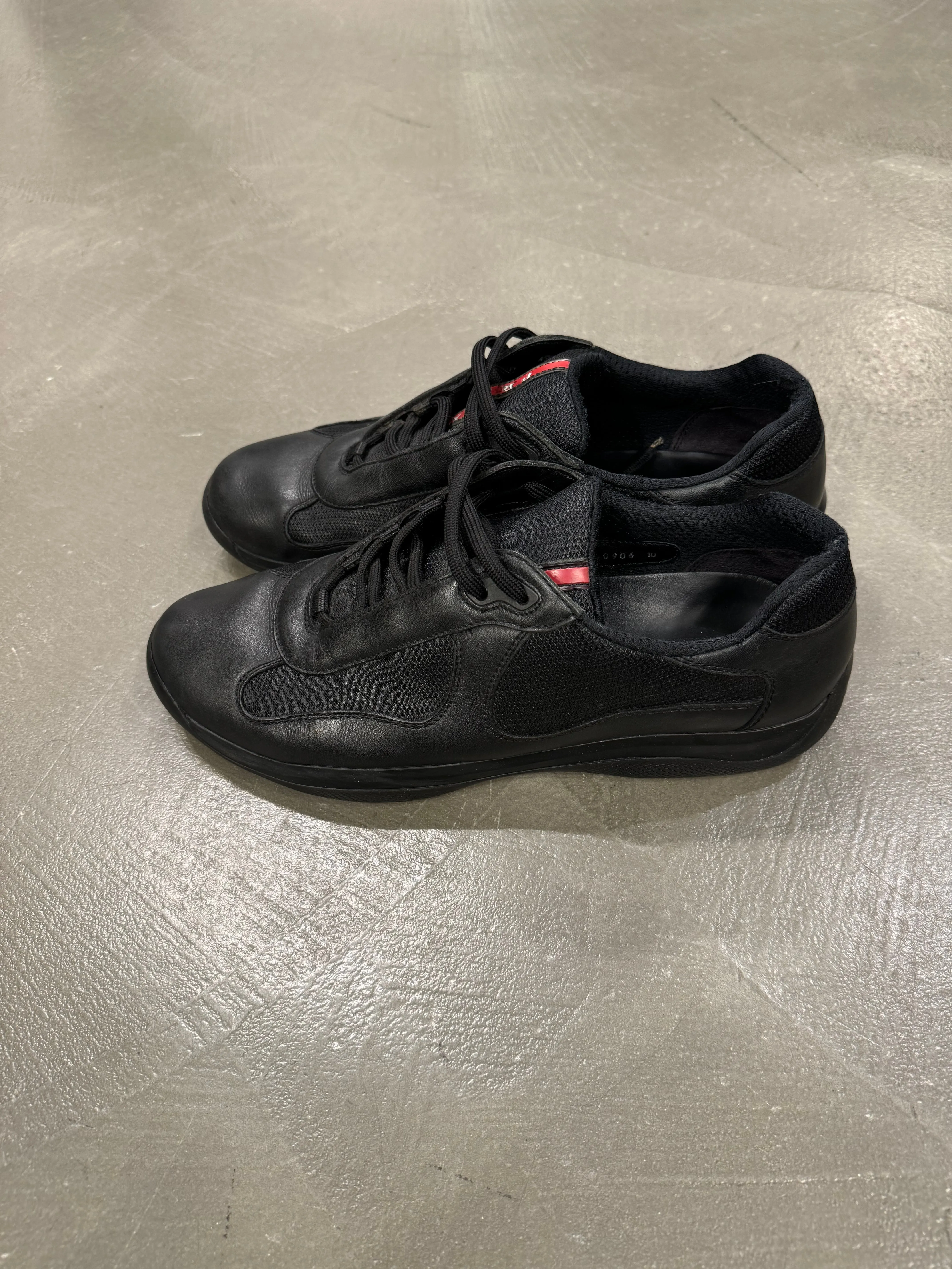 2010s Prada America's Cup Sneakers