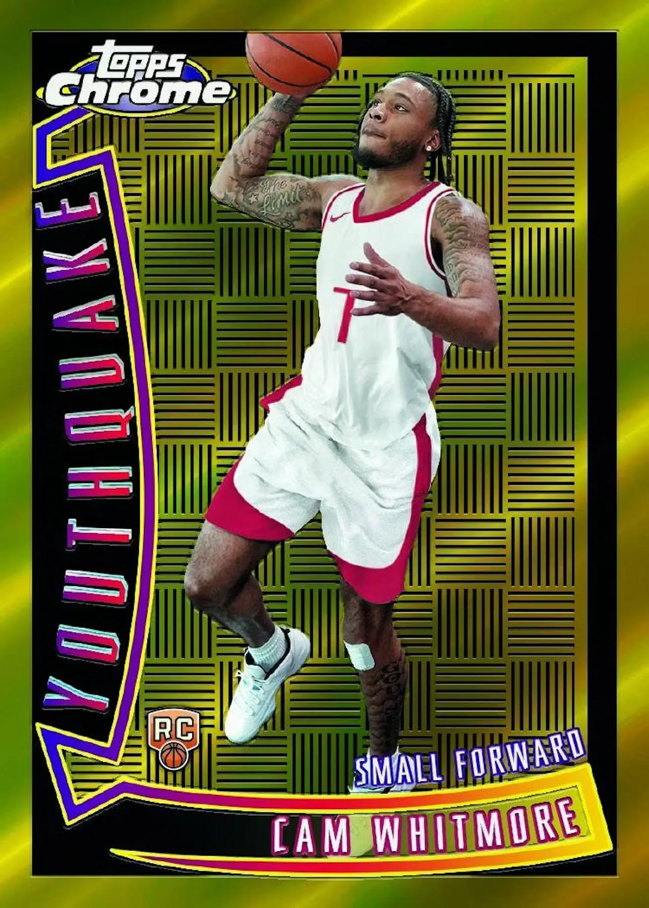 2023-24 Topps Chrome Basketball Hobby Box