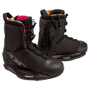 2025 Ronix RXT Intuition Wakeboard Bindings