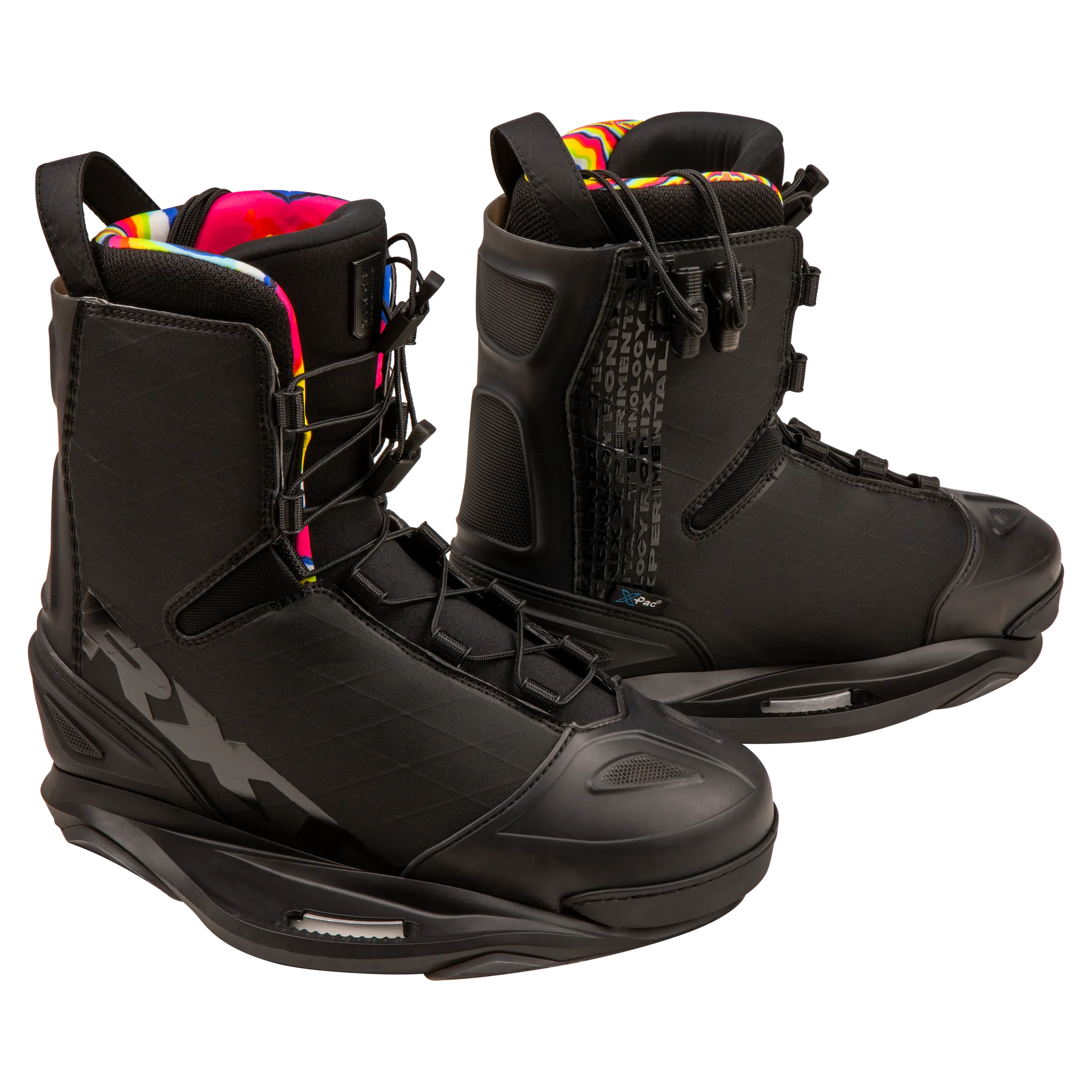 2025 Ronix RXT Intuition Wakeboard Bindings