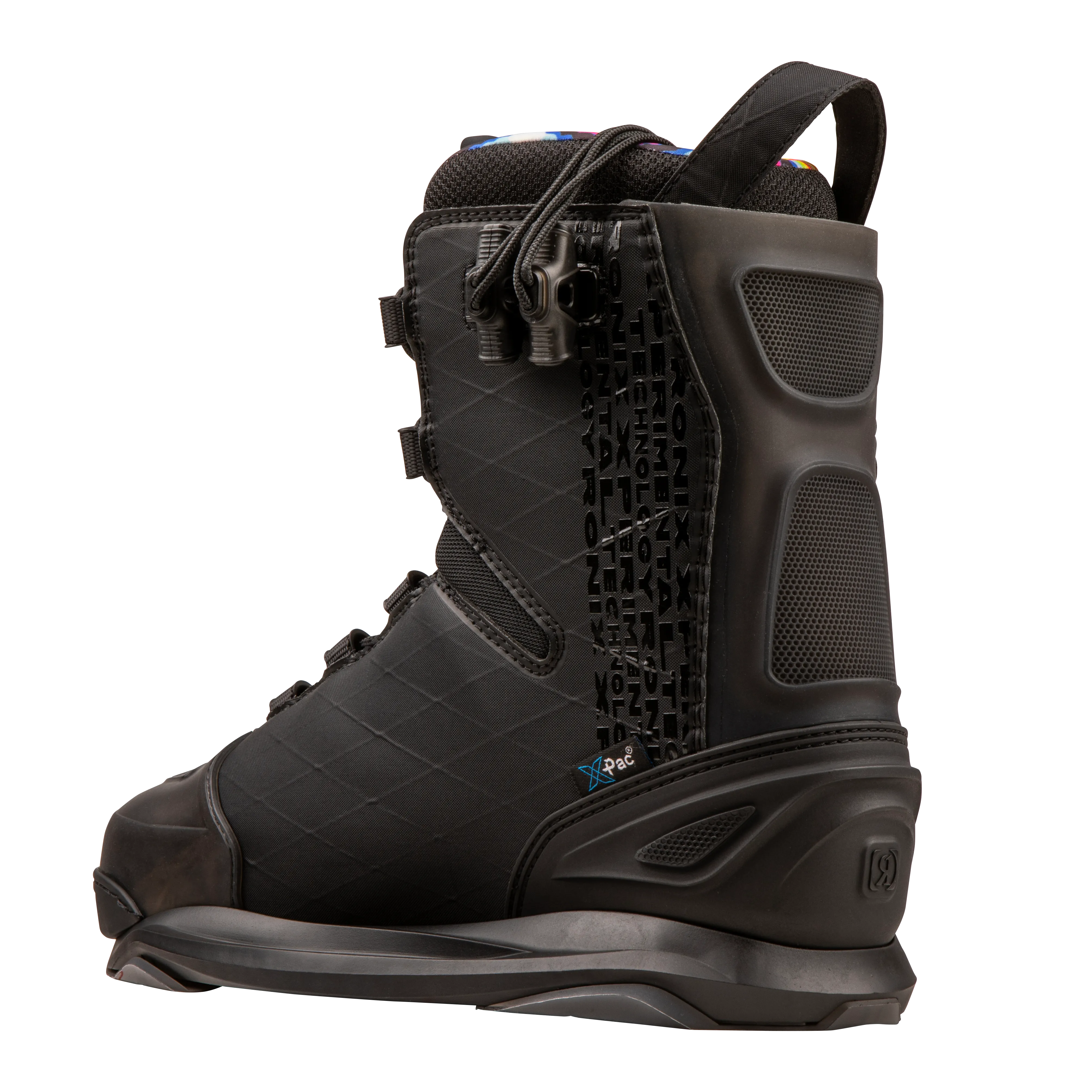 2025 Ronix RXT Intuition Wakeboard Bindings
