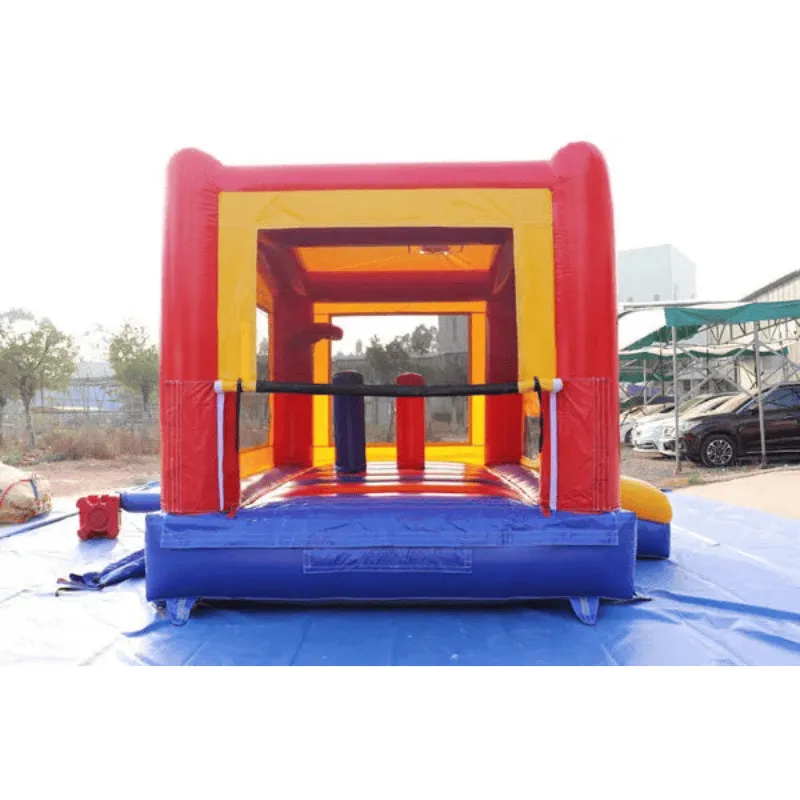 3-PC Module Combo w Removable Pool