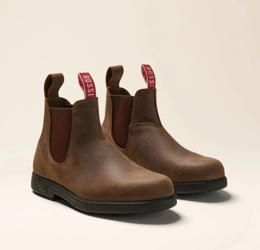 607 Booma Boot ROSSI