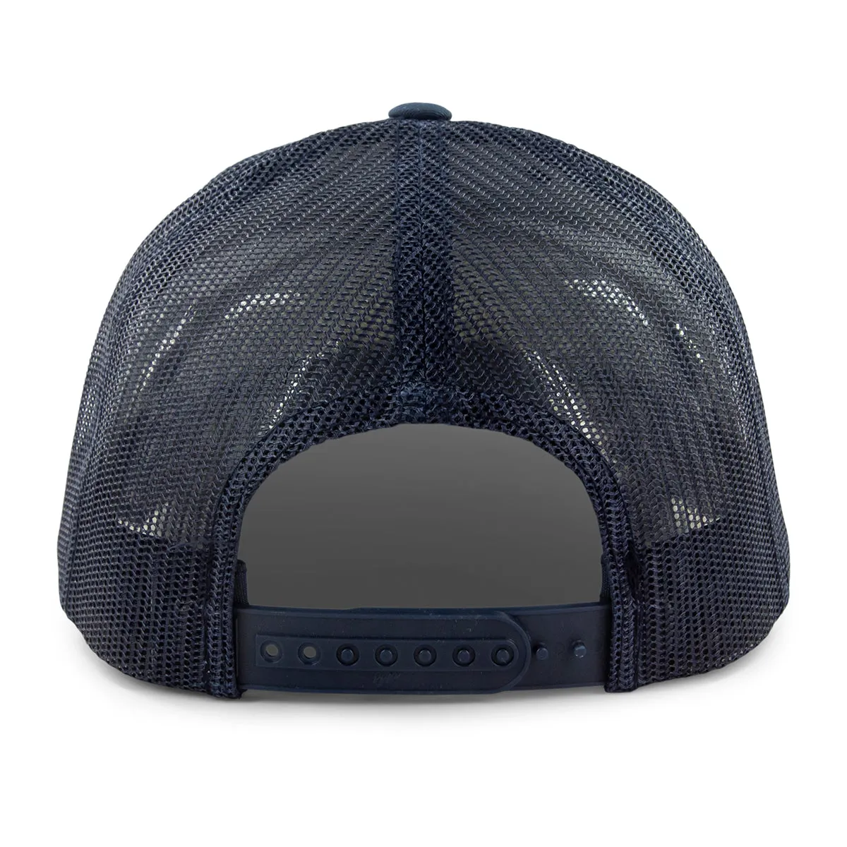 617 Shamrock PVC Classic Snapback Trucker