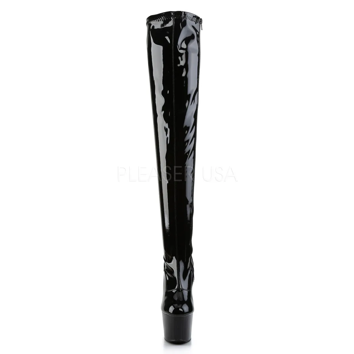 ADORE-3000  Black Str Patent/Black