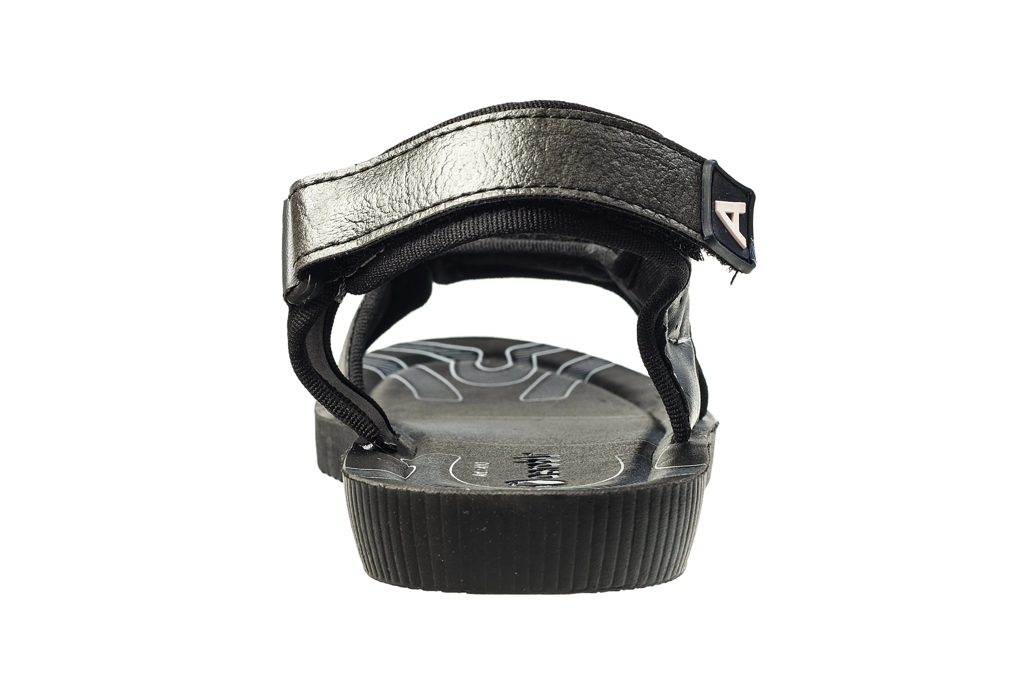 Aerowalk Boys Grey / L. Grey Sandal PU