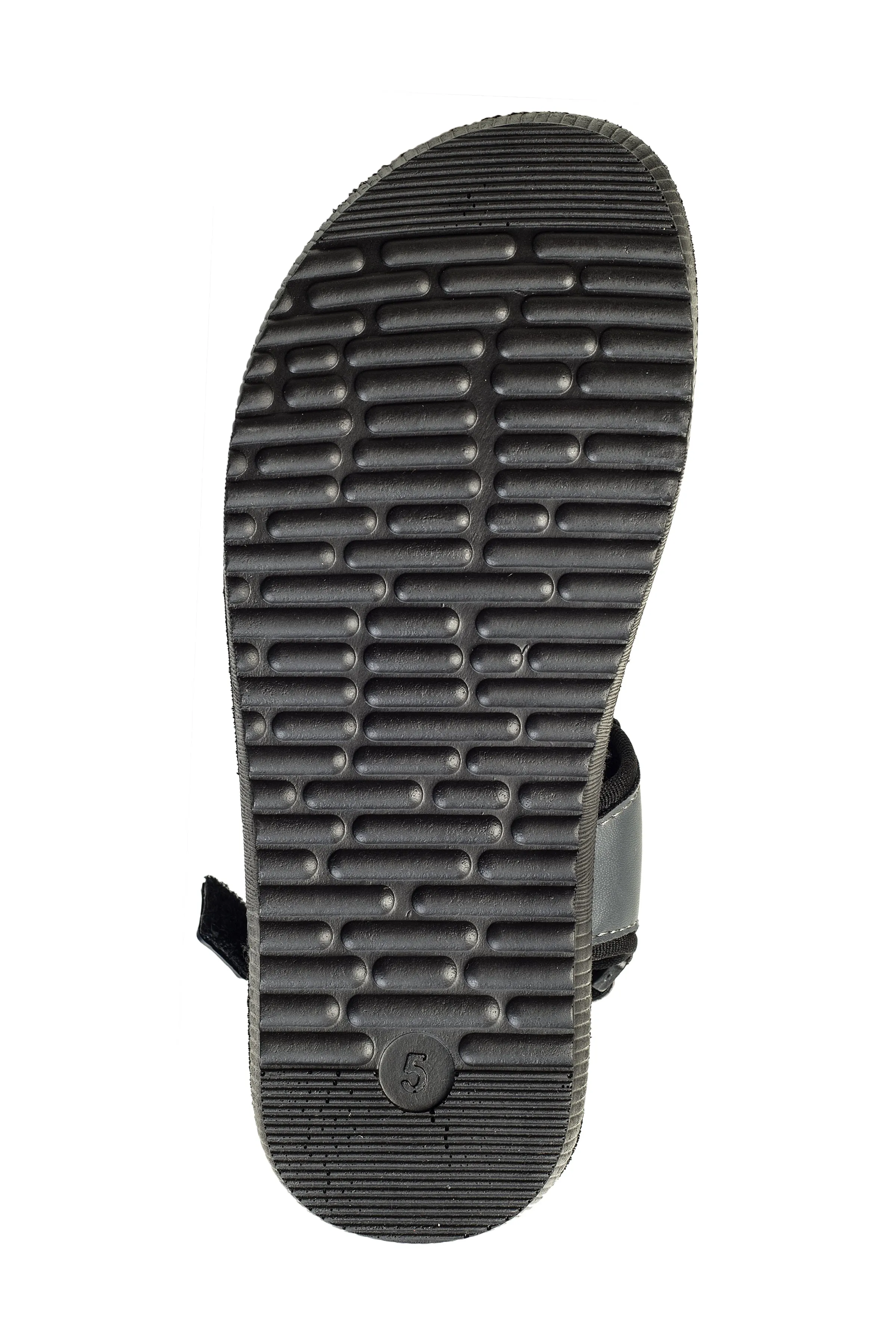Aerowalk Boys Grey / L. Grey Sandal PU