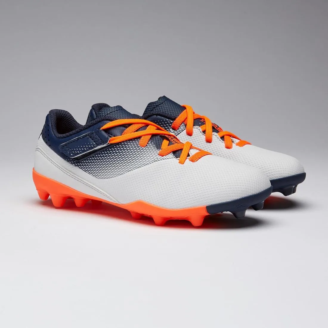 Agility 500 MG Kids' Rip-Tab Football Boots