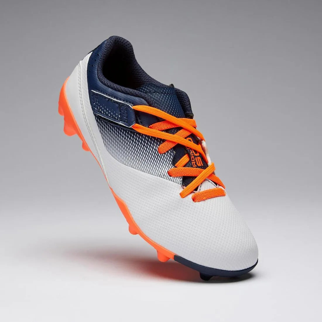 Agility 500 MG Kids' Rip-Tab Football Boots