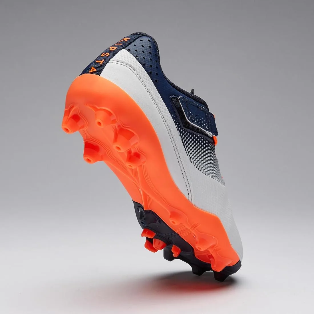 Agility 500 MG Kids' Rip-Tab Football Boots