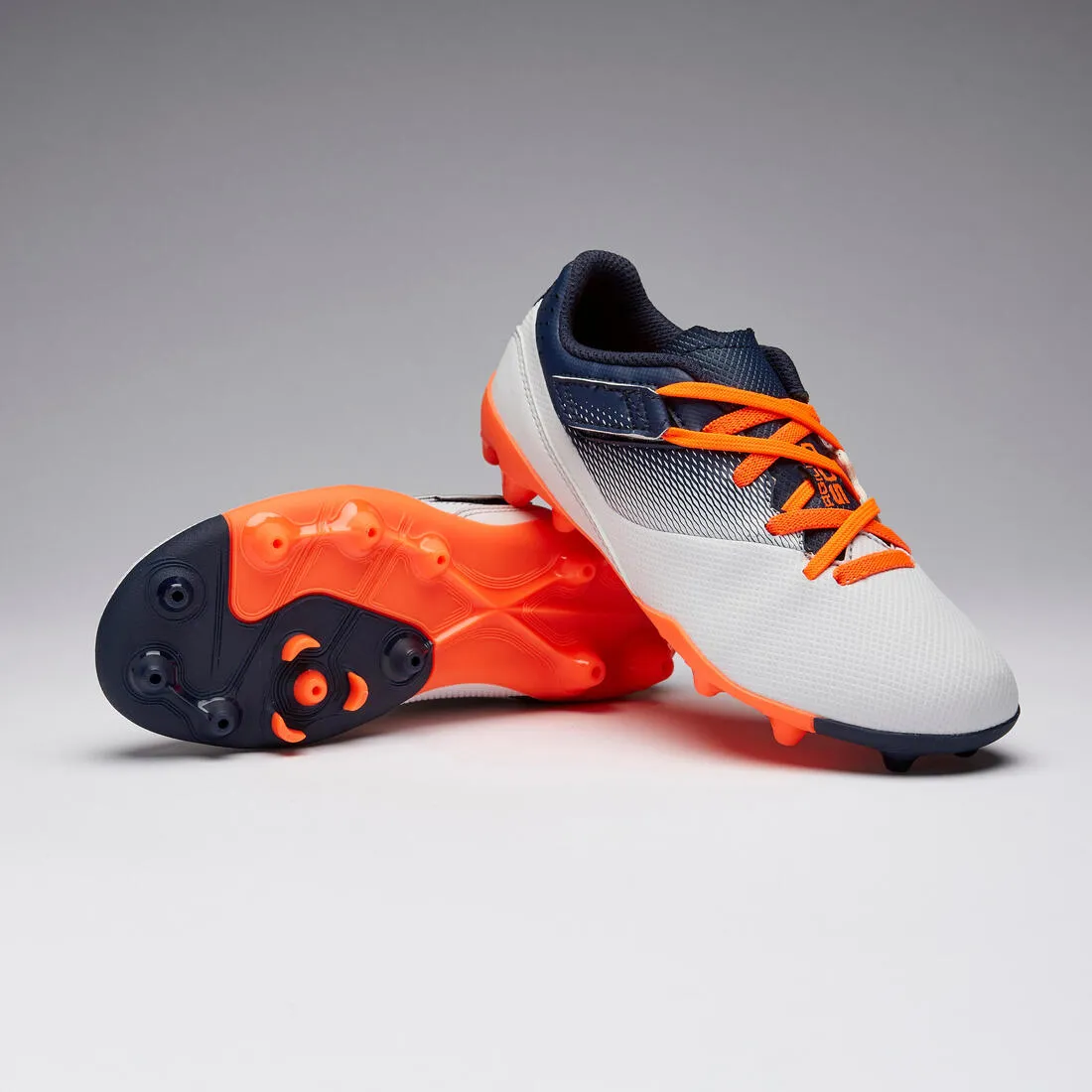 Agility 500 MG Kids' Rip-Tab Football Boots