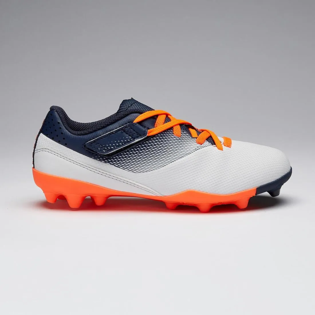 Agility 500 MG Kids' Rip-Tab Football Boots