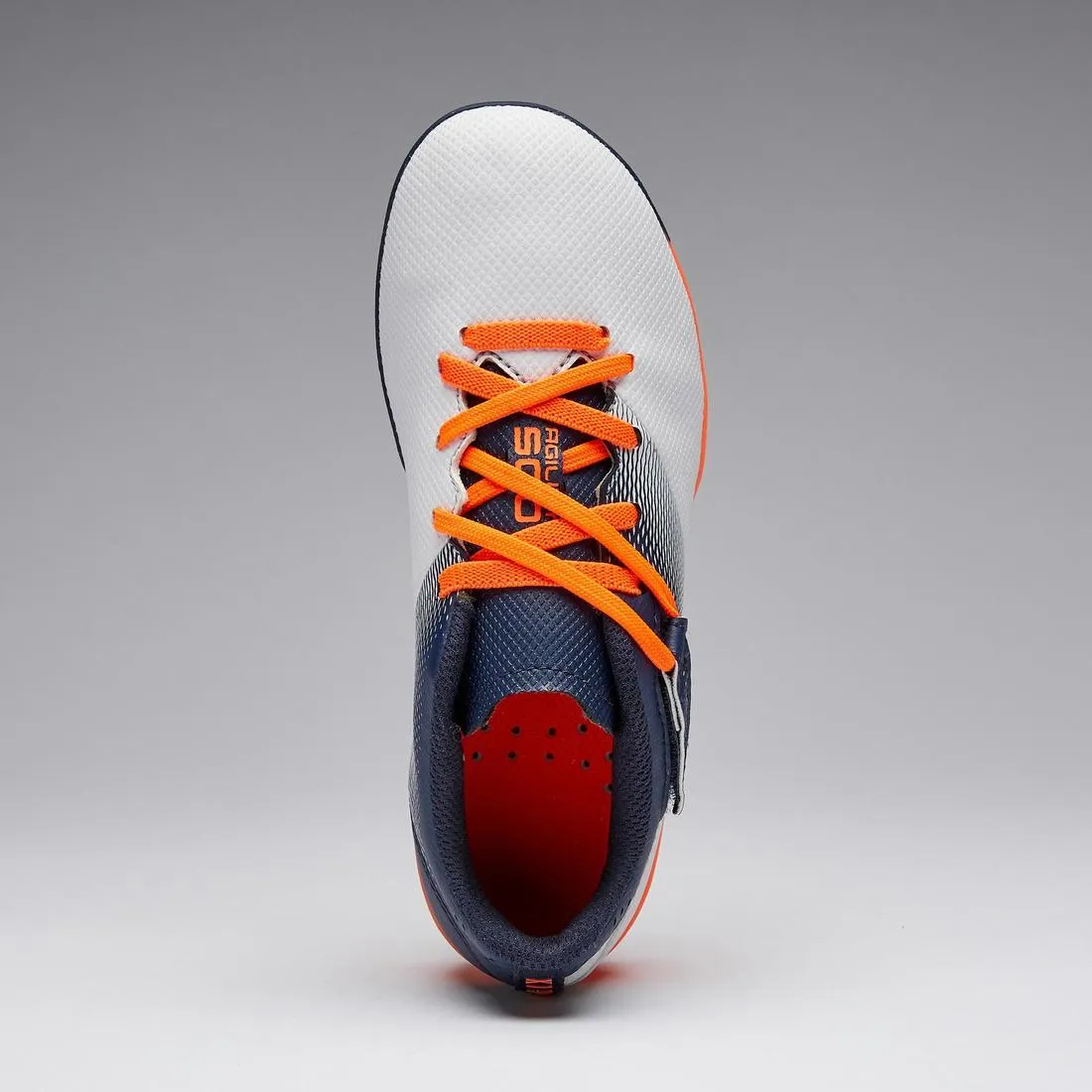 Agility 500 MG Kids' Rip-Tab Football Boots
