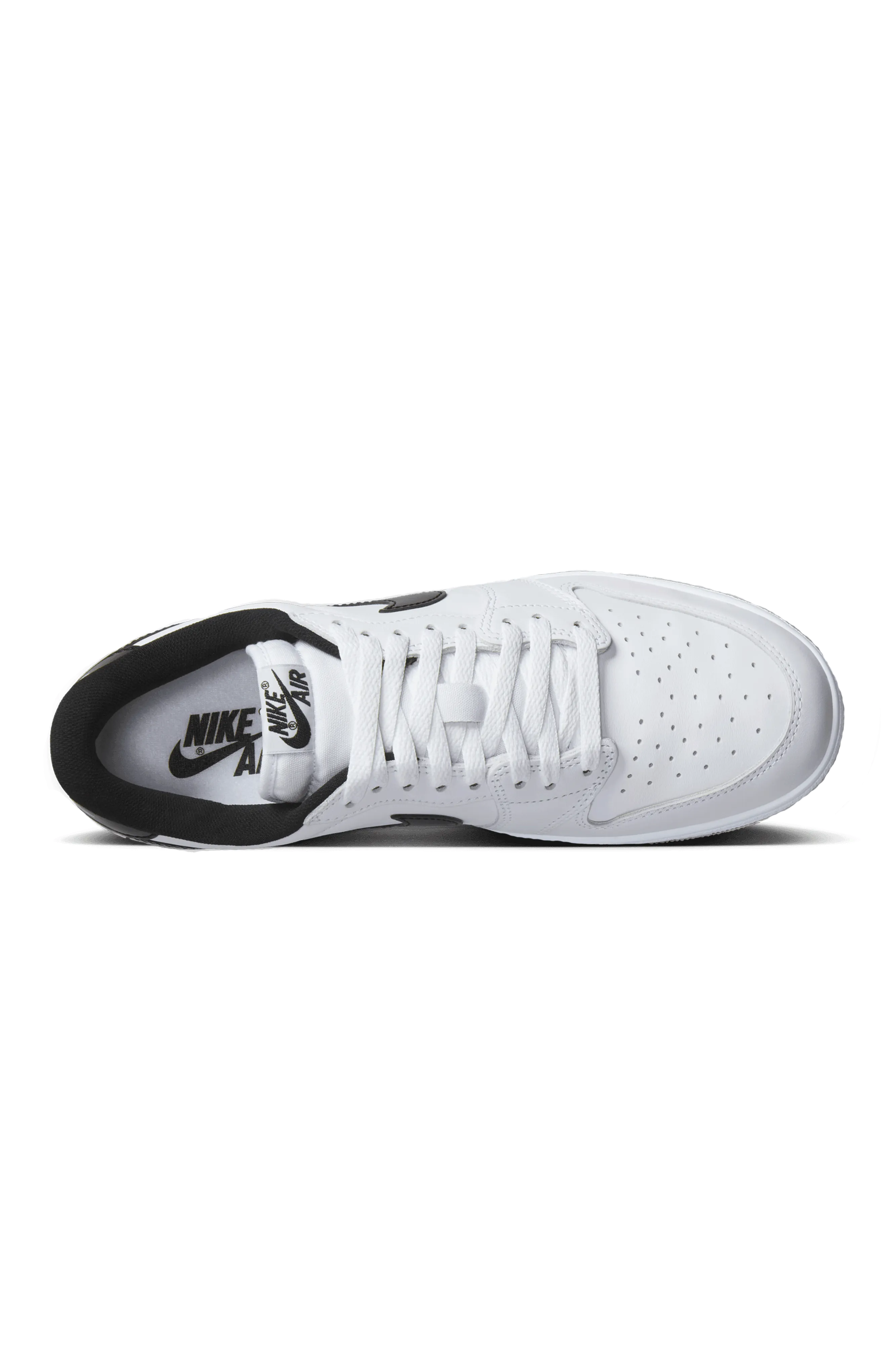 Air Jordan 1 Low 85 "Metallic Black"