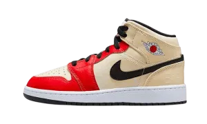 Air Jordan 1 Mid Dunk Contest