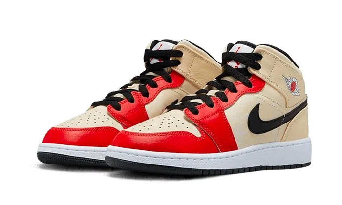 Air Jordan 1 Mid Dunk Contest