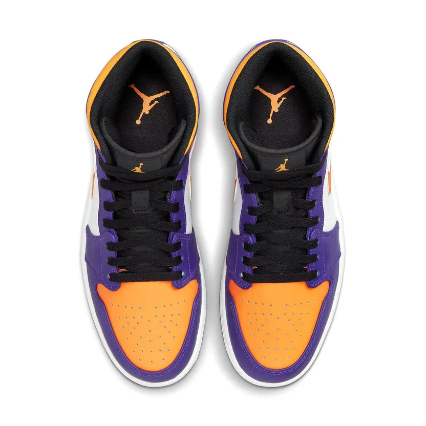 Air Jordan 1 Mid 'Lakers' (2022)