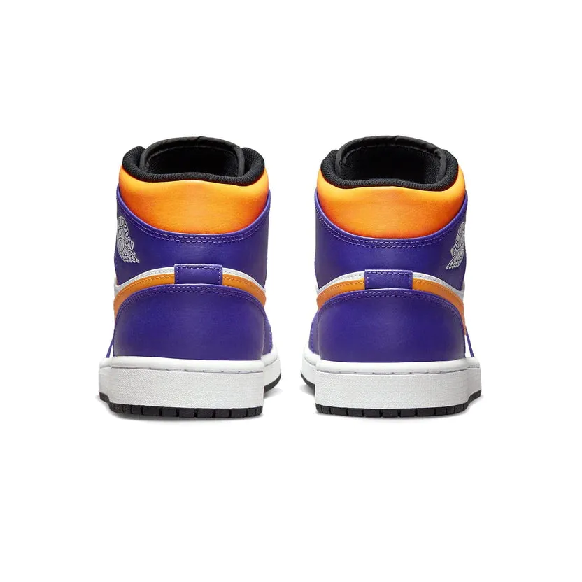 Air Jordan 1 Mid 'Lakers' (2022)