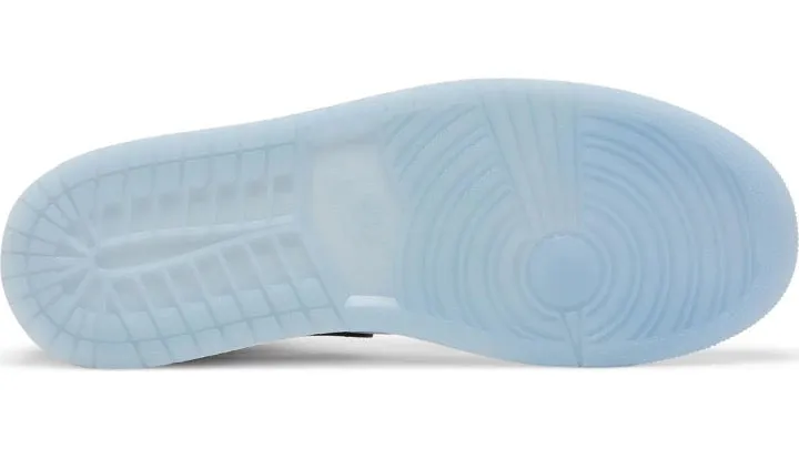 Air Jordan 1 Mid SE 'White Ice Blue'