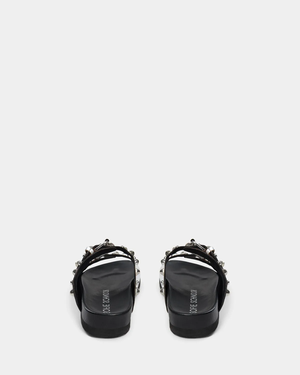 AMANDASW SANDAL - Silver
