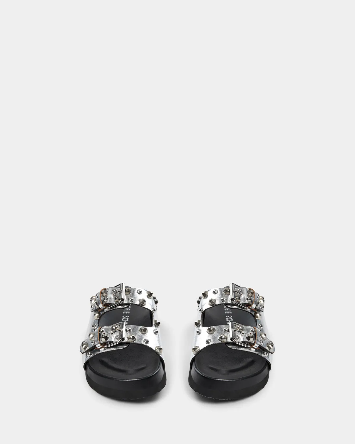 AMANDASW SANDAL - Silver