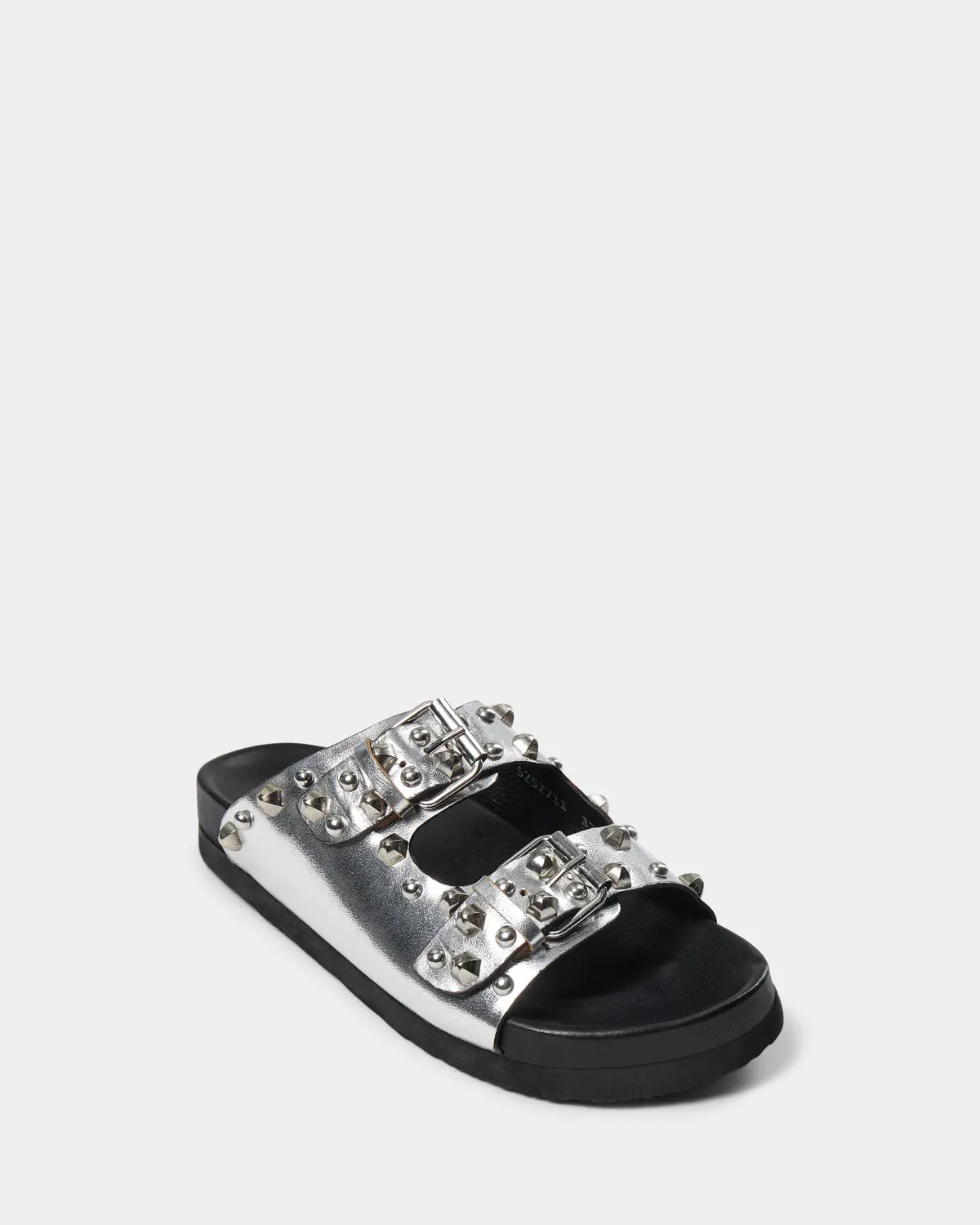 AMANDASW SANDAL - Silver