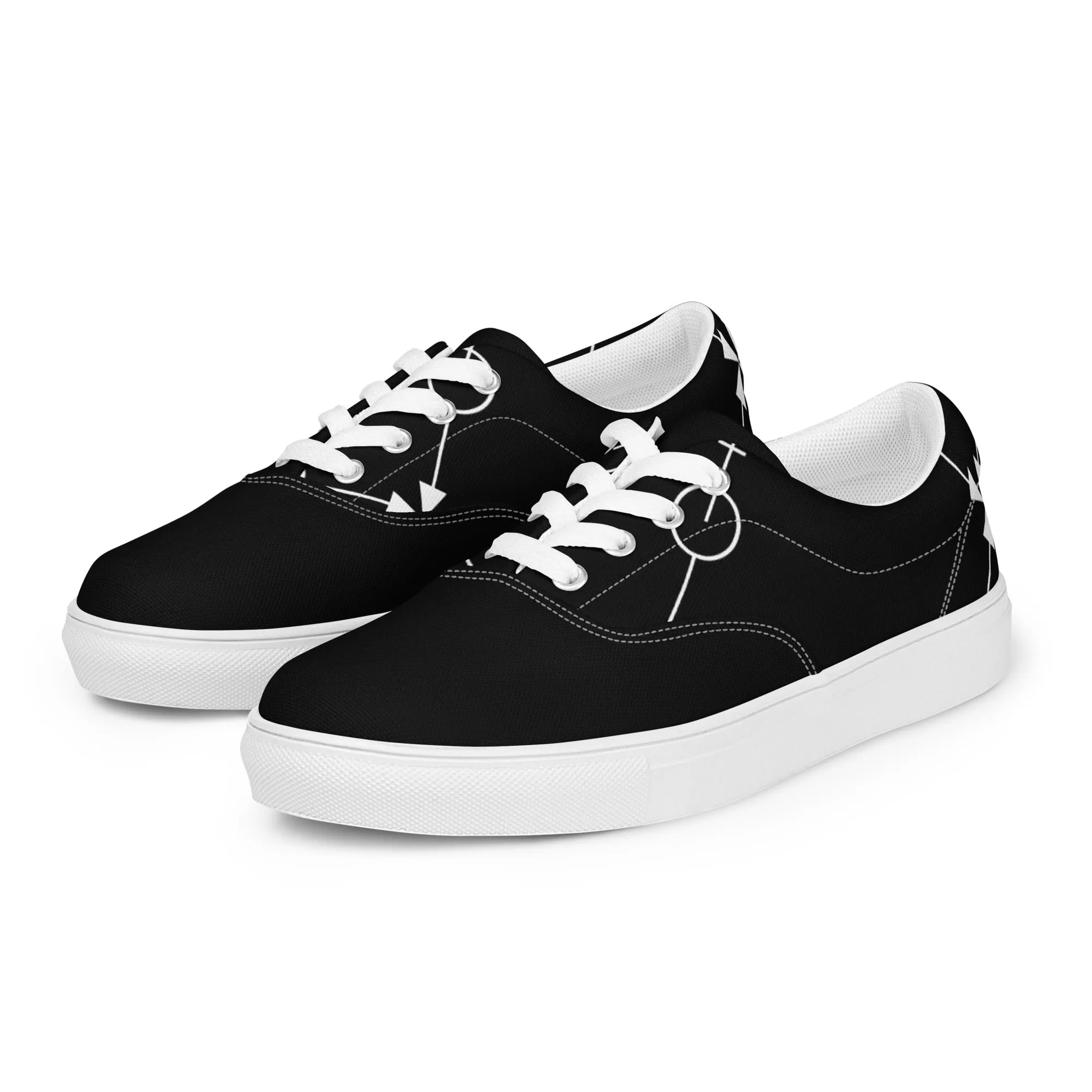 Andre Republic lace-up sneakers