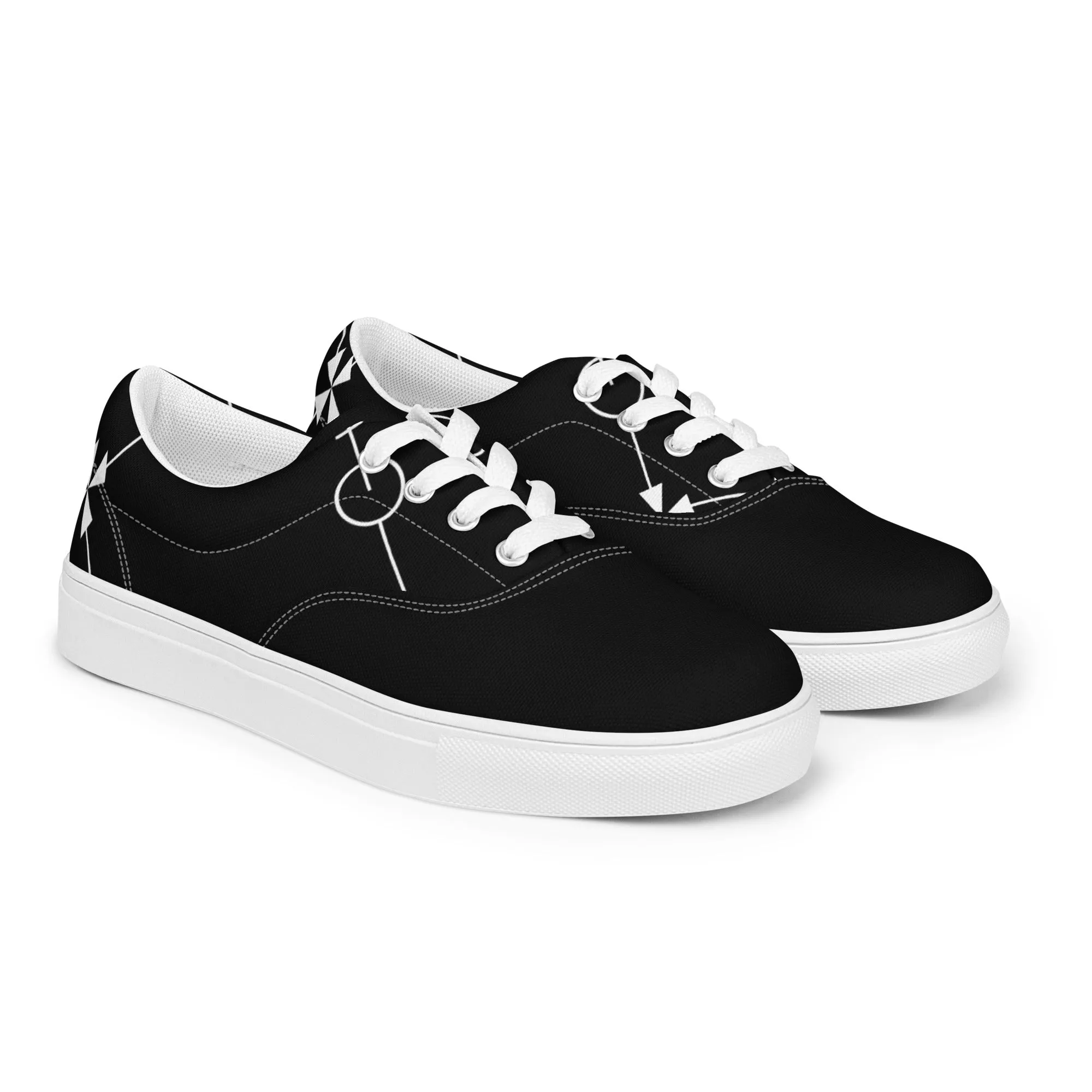 Andre Republic lace-up sneakers