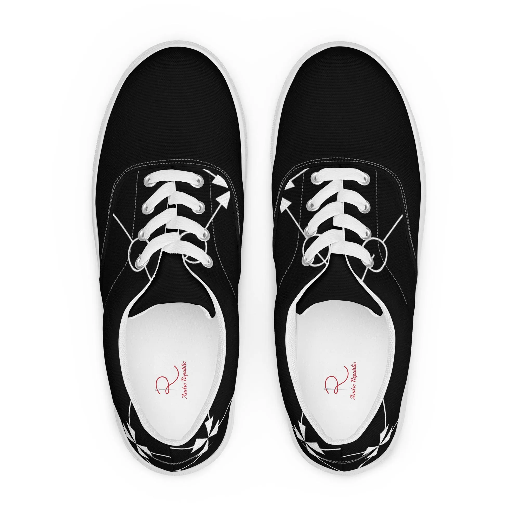 Andre Republic lace-up sneakers