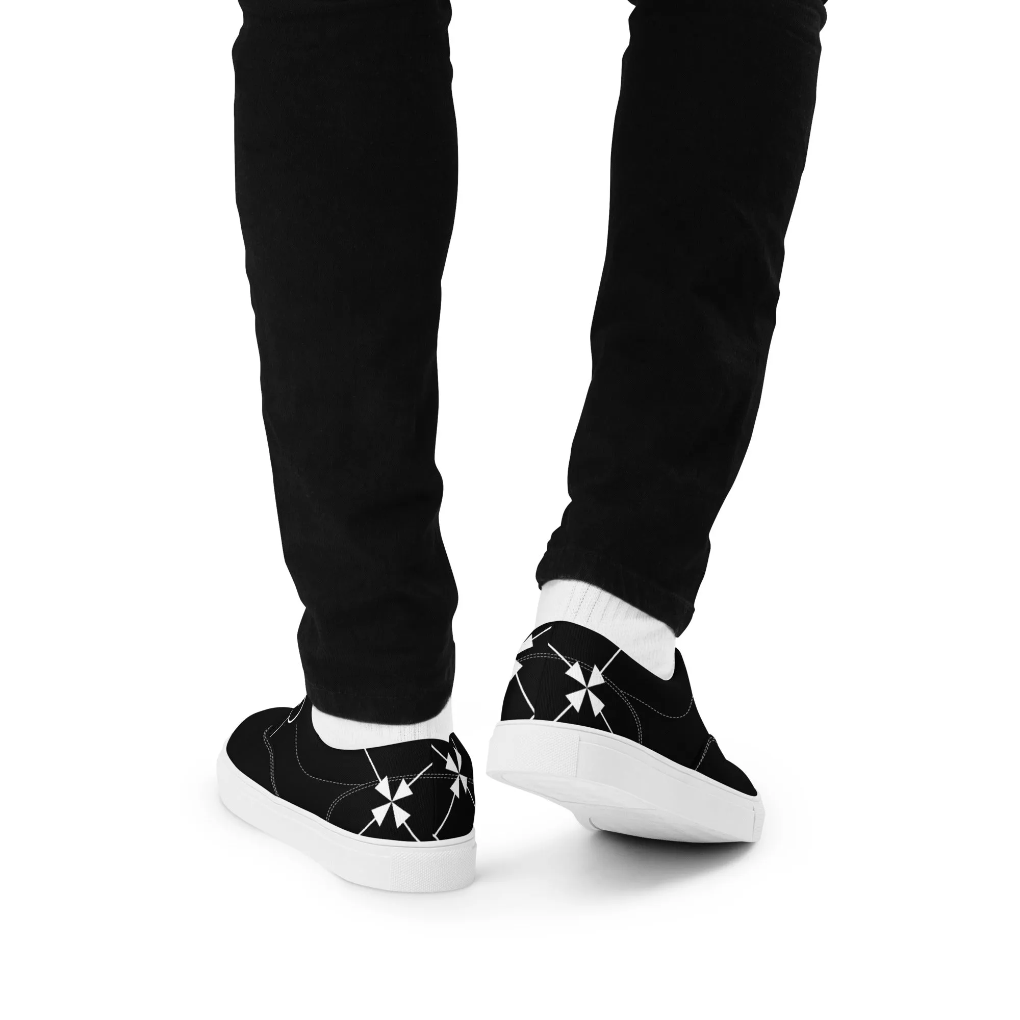 Andre Republic lace-up sneakers