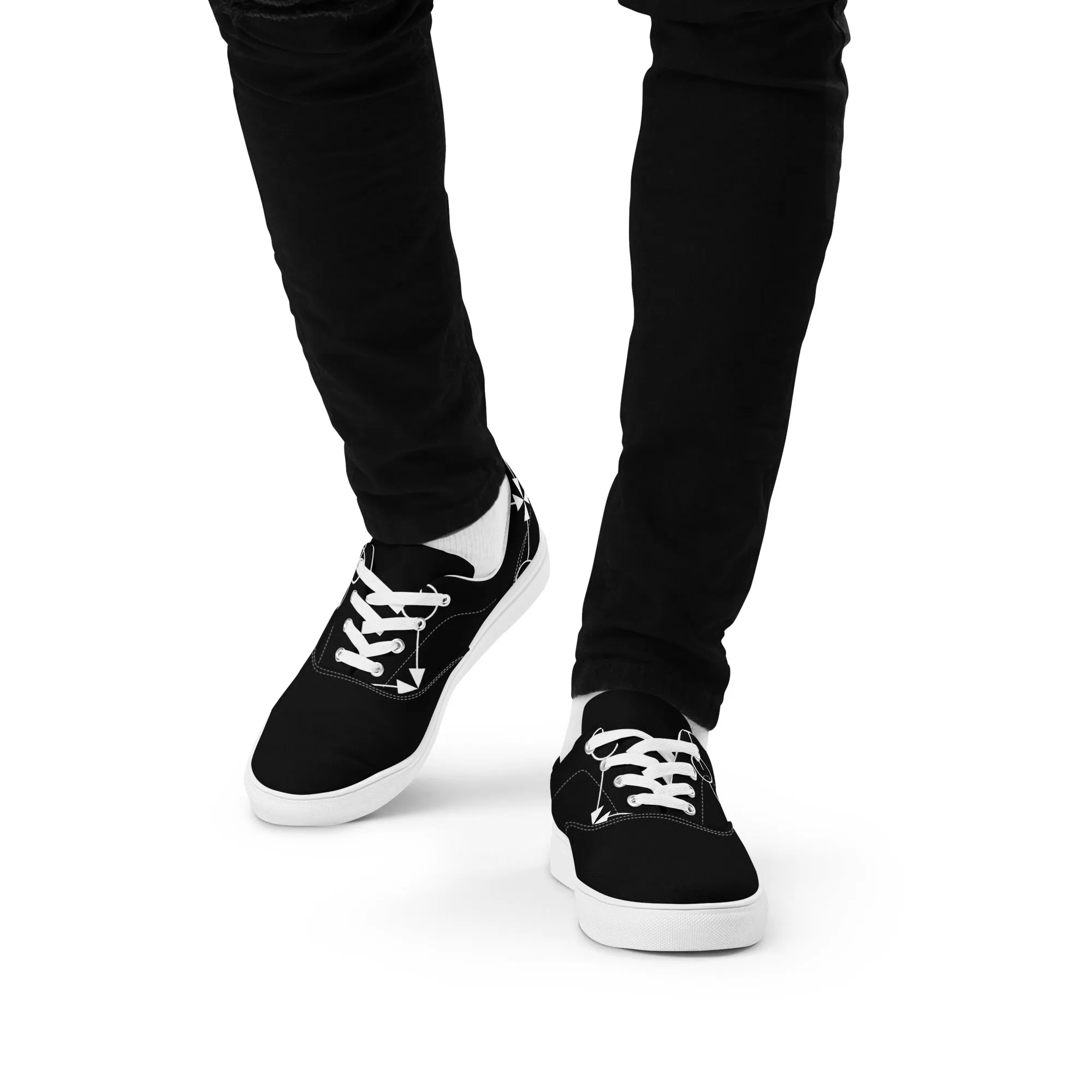 Andre Republic lace-up sneakers