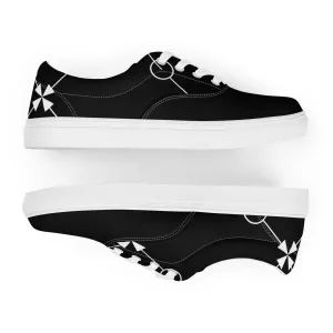 Andre Republic lace-up sneakers