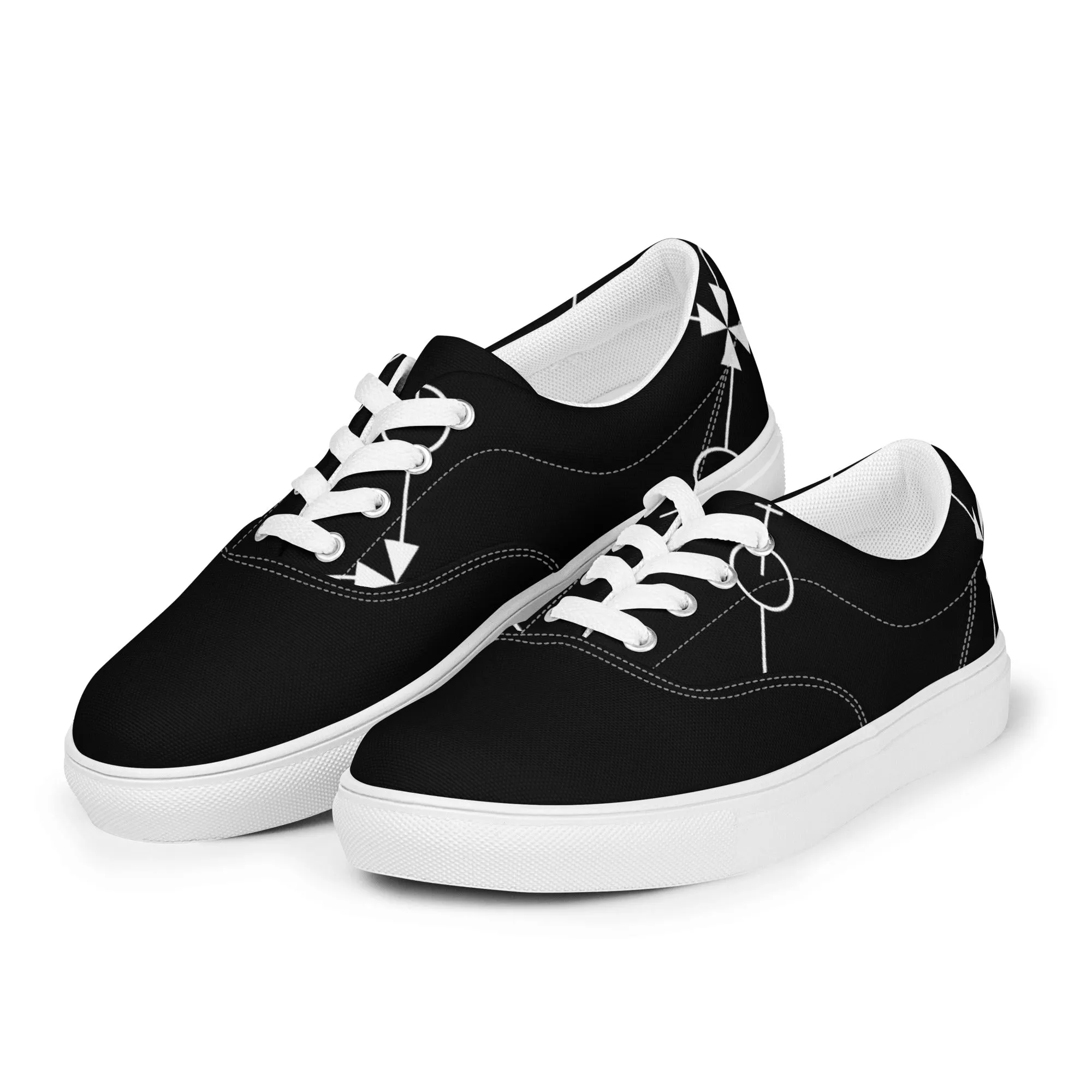 Andre Republic lace-up sneakers