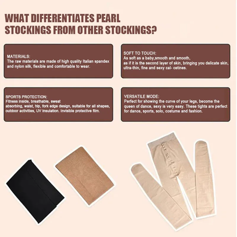 Anti-snag Pantyhose