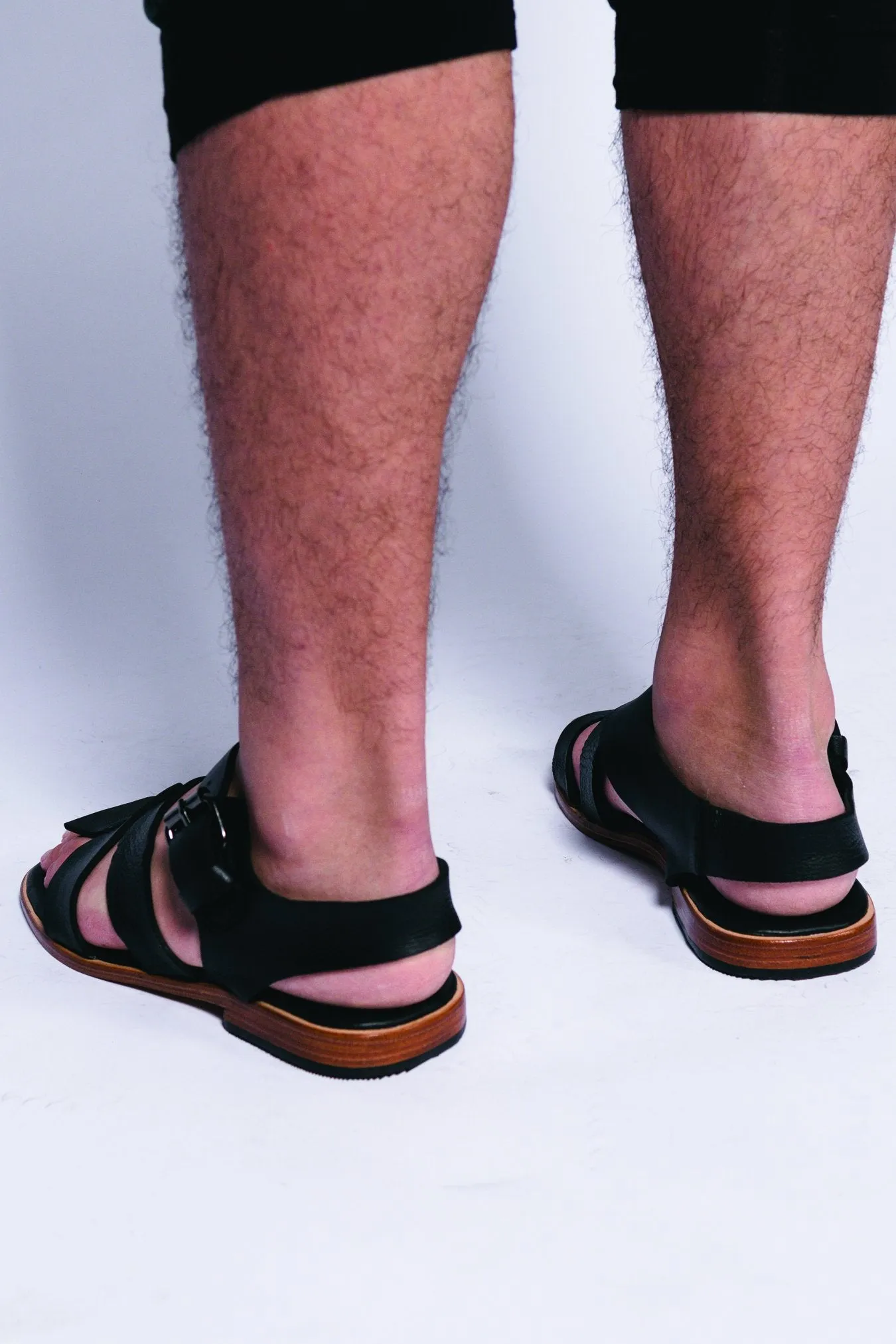 Archimed Leather Sandal