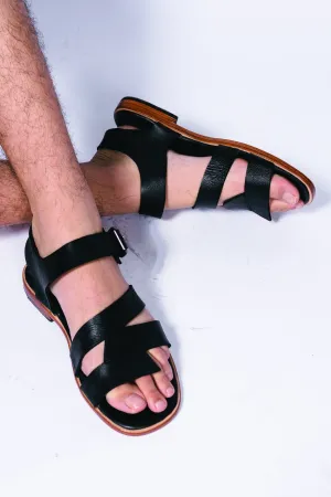 Archimed Leather Sandal
