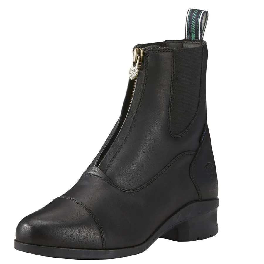 Ariat Heritage IV Zip Waterproof Paddock Boots
