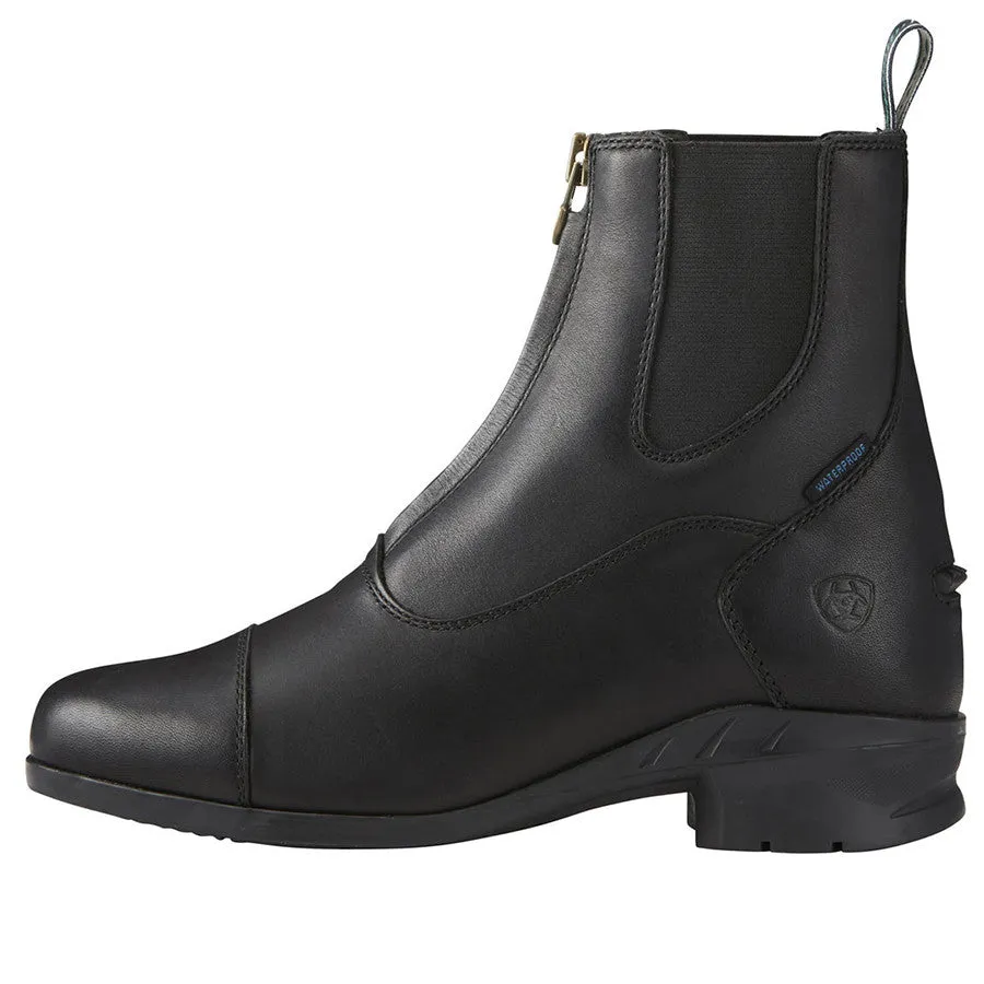 Ariat Heritage IV Zip Waterproof Paddock Boots