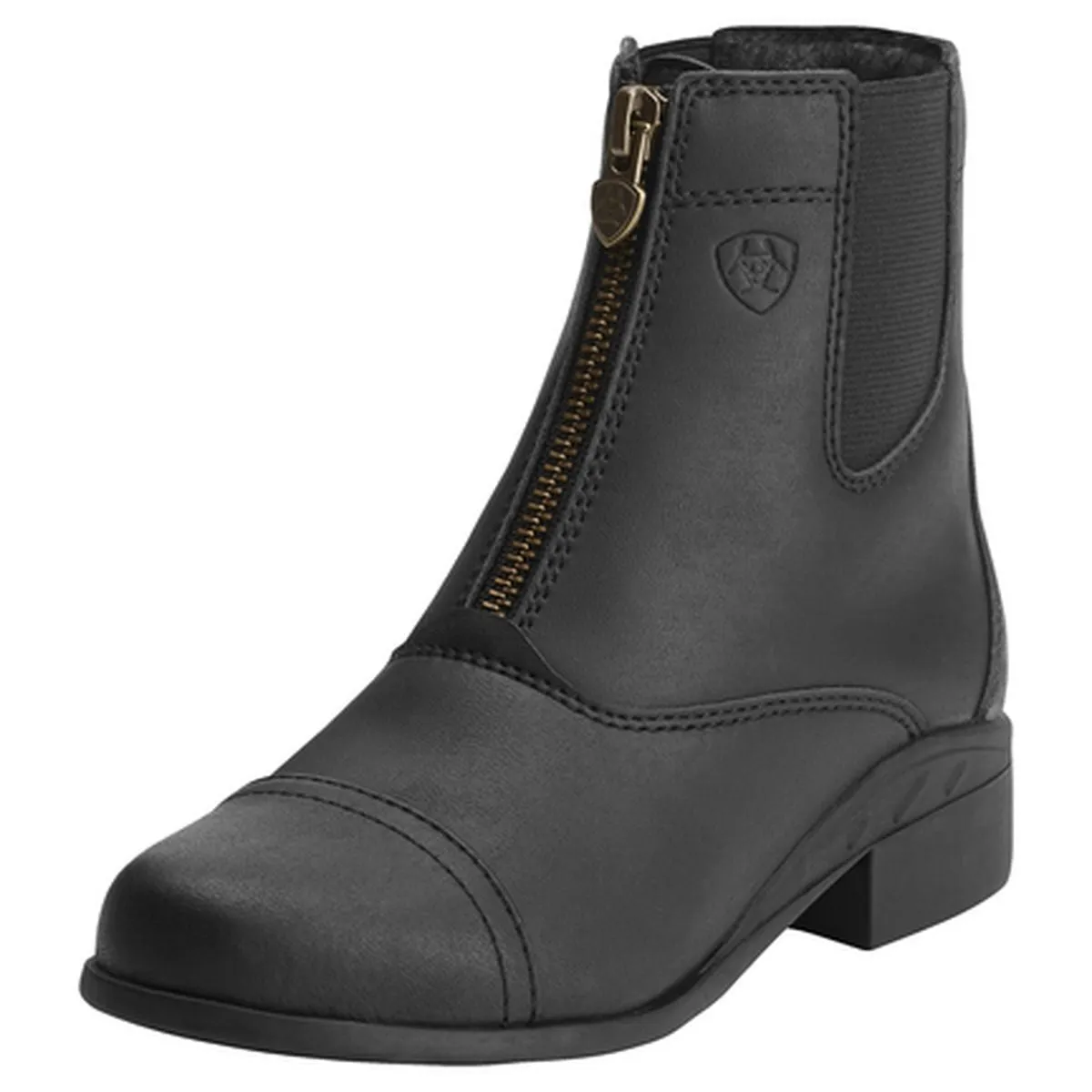Ariat Kids' Scout Zip Paddock Boot